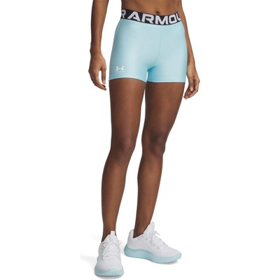 Under Armour dámské tréninkové kraťasy -UA HG Shorty modrá