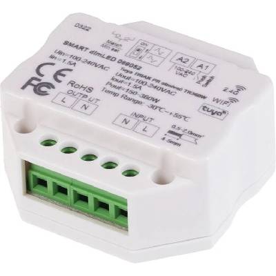 Smart stmívač dimLED Tuya TRIAK TR360W - Stmívač dimLED Tuya TRIAK TR360W