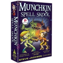 Munchkin Spell Skool