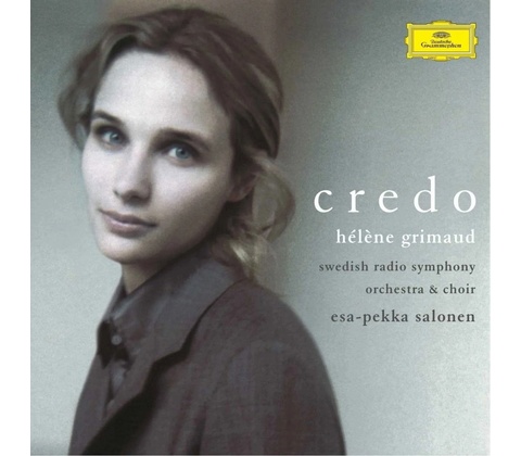 GRIMAUD, HELENE - CREDO LP