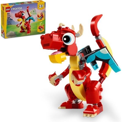 LEGO® Creator 3-in-1 - Red Dragon (31145)