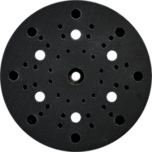 Metabo Опорен диск 150 мм мек, перфориран, за sxe 450 631156000 (631156000)