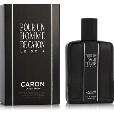 Caron Pour un Homme de Caron Le Soir Intense parfumovaná voda pánska 125 ml