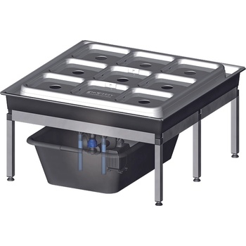 Image 1 of growTOOL growSYSTEM aeroponic 0.8 - 78 x 78 x 63 cm