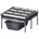 growTOOL growSYSTEM aeroponic 0.8 - 78 x 78 x 63 cm