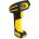 Delock Industrie Barcode Scanner 1D und 2D fuer 433 MHz oder Bluetooth mit induktiver Ladestation (90586)