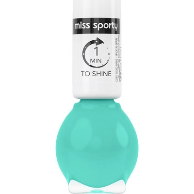 Miss Sporty 1 Min to Shine lak na nehty 132 7 ml
