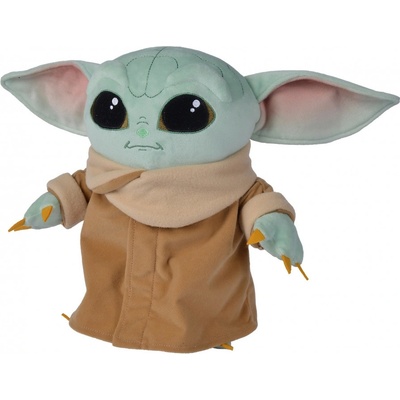 Simba Star Wars The Mandalorian Grogu The Child Ultimate 30 cm