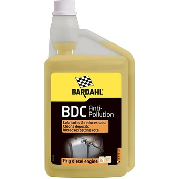 Bardahl BDC (Diesel Combustion) 1 литър