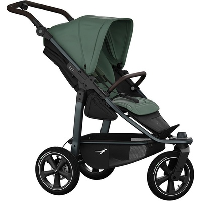 TFK Sport mono3 stroller air wheel olive 2025