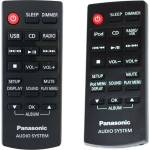 Panasonic n2qayc000059 - оригинален дистанционен контрол (n2qayc000059) Дистанционно