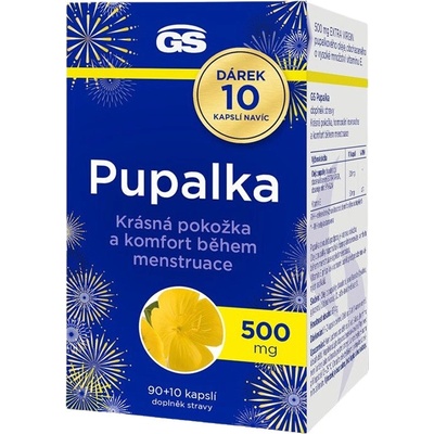 GS Pupalka 100 tobolek