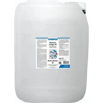 Weicon 10101768 Čistič bŕzd AF 10 l