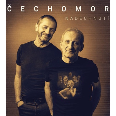 Čechomor - NADECHNUTI