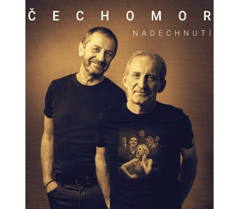 Čechomor - NADECHNUTI