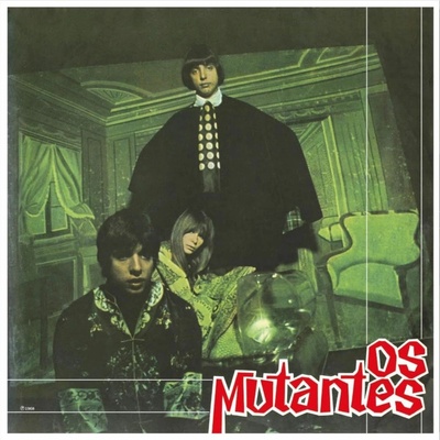Os Mutantes - OS MUTANTES Vinyl