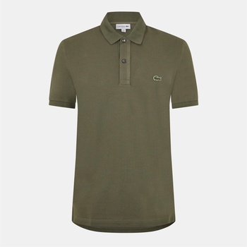 Image 1 of Lacoste Блуза с яка Lacoste Short Sleeve Logo Polo Shirt - Tank
