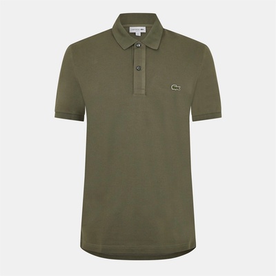 Lacoste Блуза с яка Lacoste Short Sleeve Logo Polo Shirt - Tank