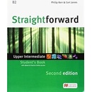 Straightforward 2nd Edition Upper Intermediate Student s B