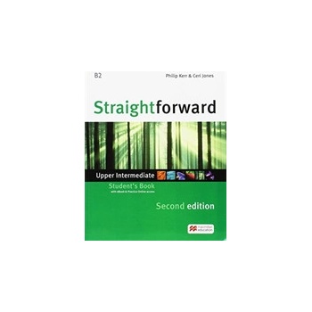 Straightforward 2nd Edition Upper Intermediate Student s B