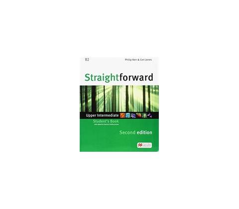 Straightforward 2nd Edition Upper Intermediate Student s B