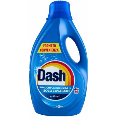 Dash Color prací gel 60 PD