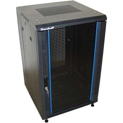 XtendLan 15U TELCO-15U-66-BLACK – Sleviste.cz