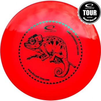 Dynamic Discs Sergeant Lucid Chameleon