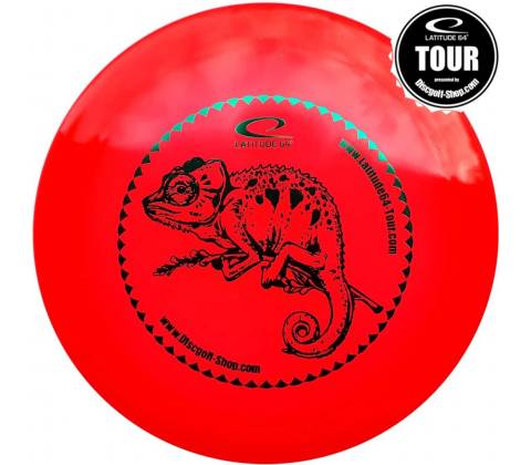Dynamic Discs Sergeant Lucid Chameleon
