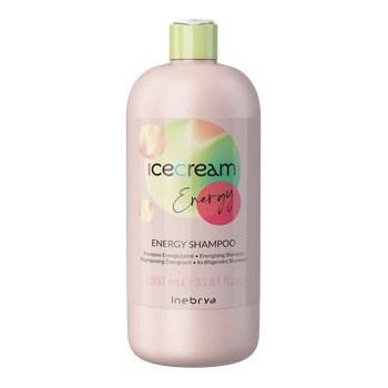 Inebrya Ice Cream Energy Shampoo 1000 ml