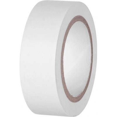 Páska E180BLC, izolačná, 19 mm, L-10 m, PVC Farba: Biela