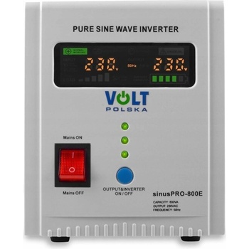 Volt SINUS PRO 800 E 12V 3SP080012E