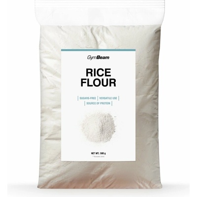 GymBeam Rice flour 0,5 kg