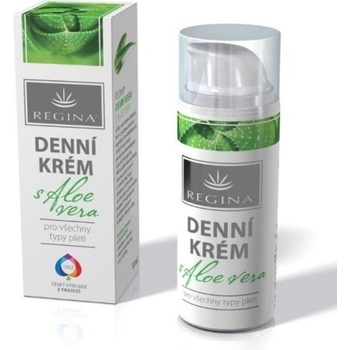 Regina denní krém s Aloe Vera 50 ml