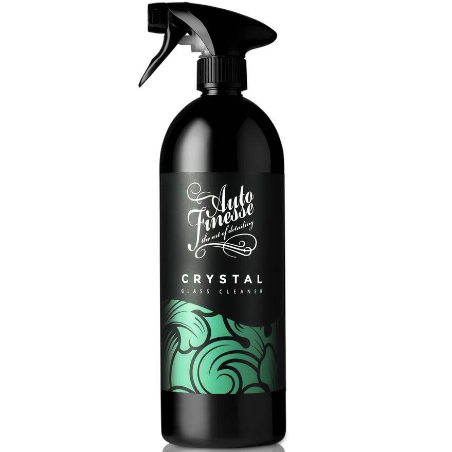 Auto Finesse Crystal Glass Cleaner 1 l od 437 Kč - Heureka.cz