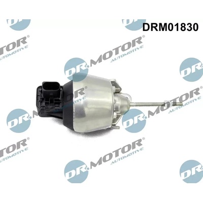 Dr.Motor Automotive Regulační ventil plnicího tlaku DMA DRM01830