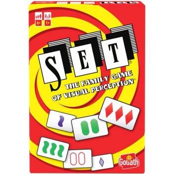 Goliath Настолна игра с карти Set! - Семейна (934875.006)
