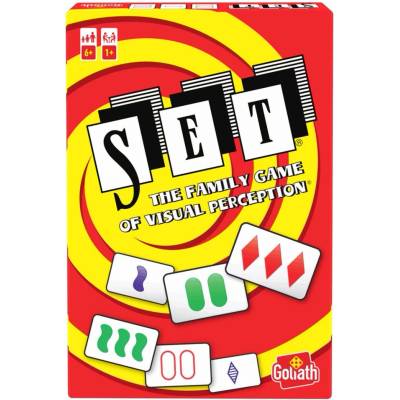 Goliath Настолна игра с карти Set! - Семейна (934875.006)