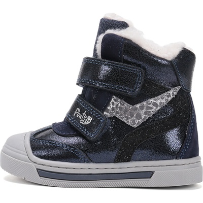 D.D.Step Ponte dívčí zimní boty DA07-3-549