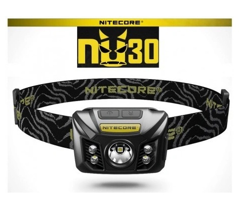 Nitecore NU30