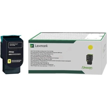 Lexmark Тонер касета за Lexmark XC2235/C2240 - Toner - 24B7180 - Yellow - PN 24B7180 (24B7180)
