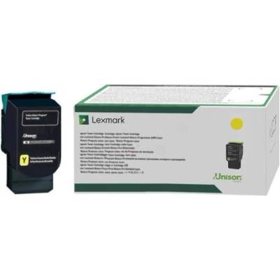 Lexmark Тонер касета за Lexmark XC2235/C2240 - Toner - 24B7180 - Yellow - PN 24B7180 (24B7180)