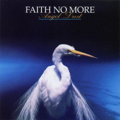 FAITH NO MORE: ANGEL DUST CD