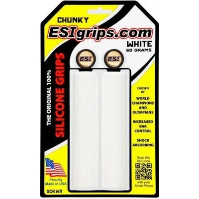 ESI Chunky bílé