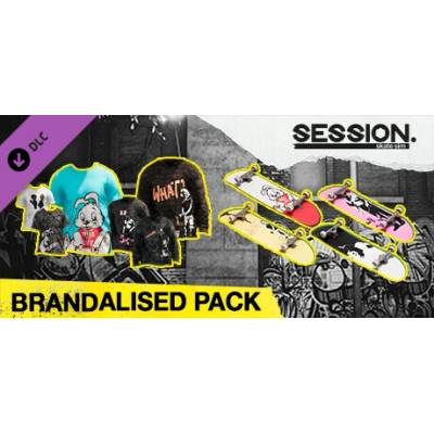 NACON Session Skate Sim Brandalised Pack (PC)