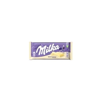 Milka biela 24 x 90 g