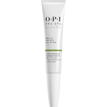 Opi Pro Spa Nail And Cuticle Oil, Manicure Essentials To Go Продукт за нокти-др, 7, 5ml