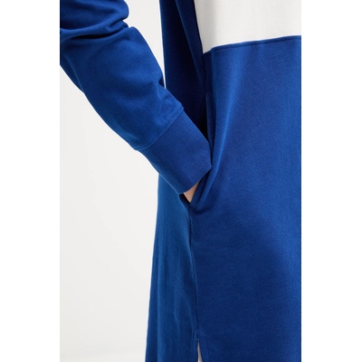 Guess Jeans Памучна рокля Guess Jeans (W5YK47.KCPS1)