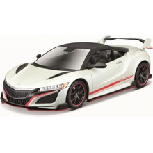 Maisto Acura NSX 2018 Custom 1:24