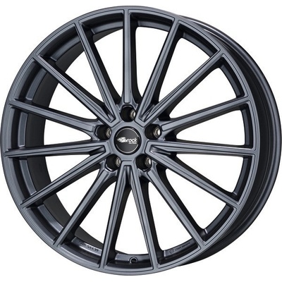 Brock B43 8x20 5x114,3 ET57 cosmic grey matt